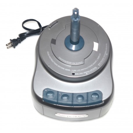 CUISINART FP-8C FOOD PROCESSOR MOTOR ONLY FP8C