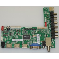 POLAROID T.MS3393.81 MAIN BOARD FOR 65GSR3100FA