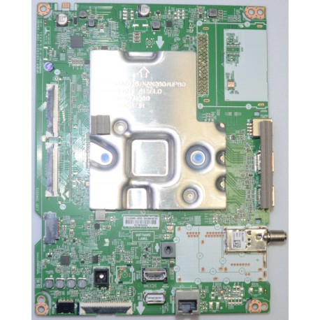 LG EBU66262801 MAIN BOARD