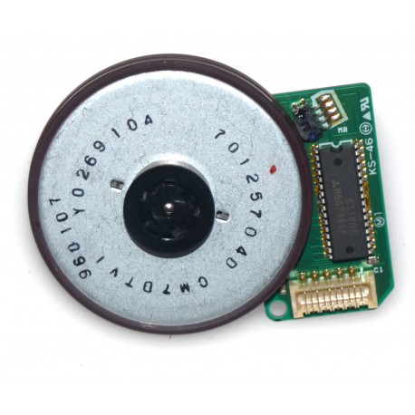 TOSHIBA 70031744 CAPSTAN MOTOR - NEW
