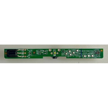 ROKU 2E07600C1 IR SENSOR FOR 65R4AX