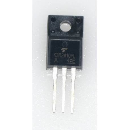 TK3R2A10PL, S4X MOSFET K3R2A10PL - NEW