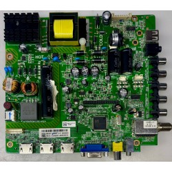 9011-118A38 WBOX MAIN BOARD