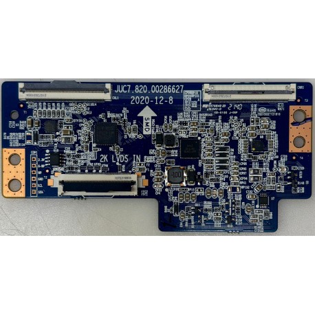 RCA JUC7.820.00286627 T-CON BOARD