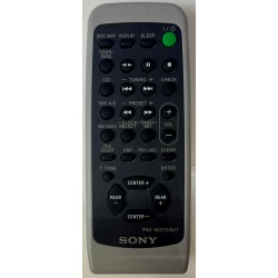 RM-SG10AV1 SONY REMOTE CONTROL
