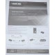 BLACK BOX 1-PORT USB 2.0 CAT5 EXTENDER IC280A - NEW
