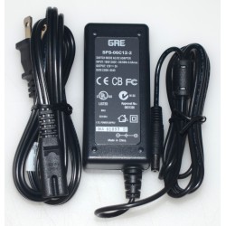 GRE SPS-06C12-2 AC ADAPTER SPS06C122 - NEW