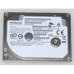 HITACHI 08K1604 HARD DRIVE QAL0885-001