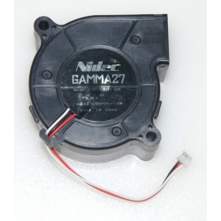 NIDEC GAMMA27 FAN D06F-12B2S1 03B, GS01072, 12V, 0.28A