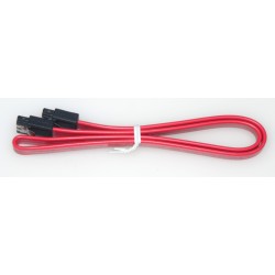 E92245-001 FOXCONN 1037 SATA Cable - Metal Retainers E92245001