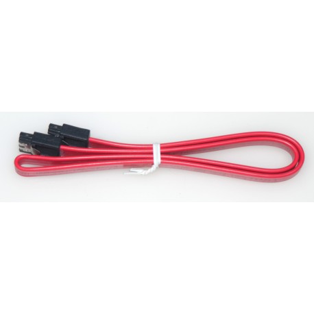 E92245-001 FOXCONN 1037 SATA Cable - Metal Retainers E92245001