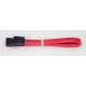 E92245-001 FOXCONN 1037 SATA Cable - Metal Retainers E92245001