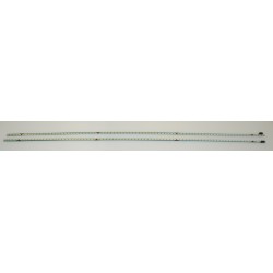 LG 6916L2117A/6916L2116A LED STRIP - 2 STRIPS