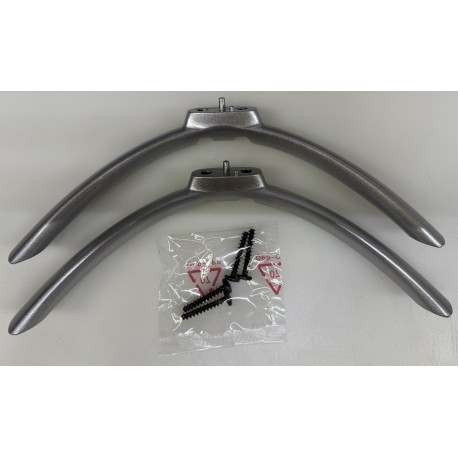 PHILIPS 68-5D80A0-1A0 TV STAND/LEGS (NEW)