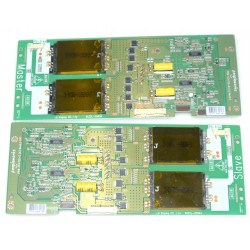 LG 6632L-0583A / 6632L-0584A BACKLIGHT INVERTER MASTER + SLAVE