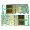 LG 6632L-0583A / 6632L-0584A BACKLIGHT INVERTER MASTER + SLAVE