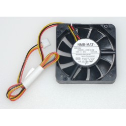 NMB-MAT 2004KL-04W-B39 FAN QAR0370-SA, 12V, 0.065A