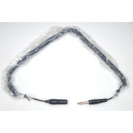 COILED STEREO CABLE 945-52 - NEW