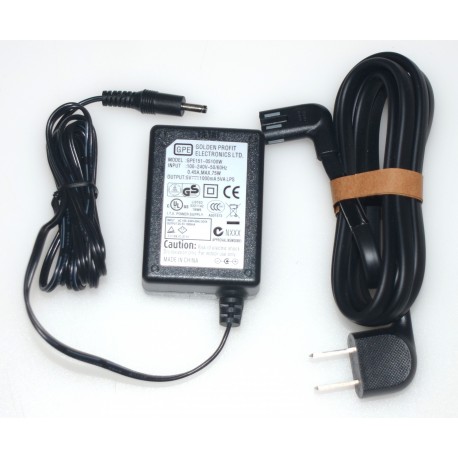 GPE GPE151-05100W AC ADAPTER GPE15105100W - NEW