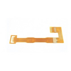 KENWOOD K-J86-0021-05, KJ86002105, J86-0021-05, J86002105 FPC KDCX689