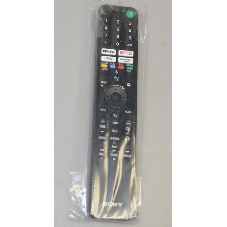 SONY RMF-TX520U (1-009-952-11) REMOTE CONTROL (NEW)