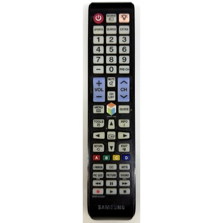 SAMSUNG BN59-01223A REMOTE CONTROL