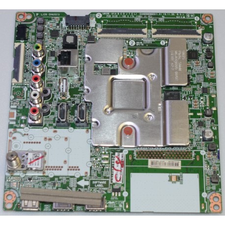 LG EBT66477103 MAIN BOARD