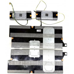 SAMSUNG BN96-53043A TV SPEAKER SET