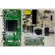 SHARP 4T-C55EL8UR TV REPAIR PARTS KIT