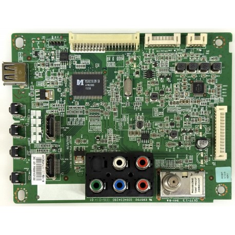 TOSHIBA 75036660 (431C6Q51L11) MAIN BOARD FOR 50L5300UC