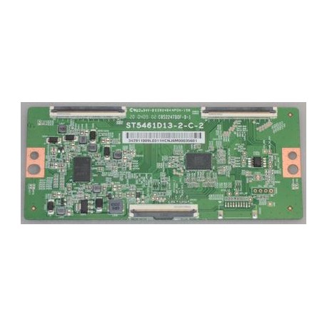 TCL ST5461D13-2-C-2 T-CON BOARD