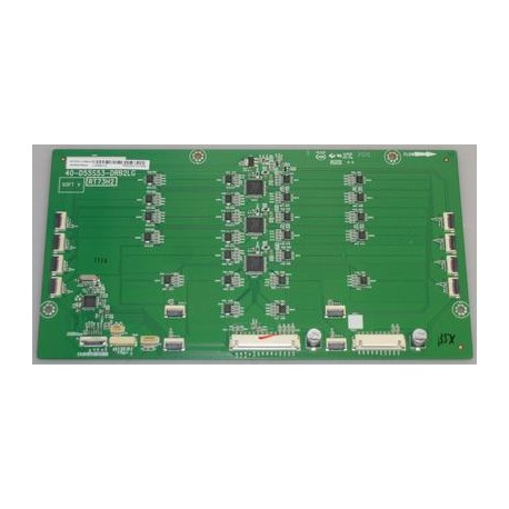 TCL 08-D55S530-DR200AA LED DRIVER BOARD