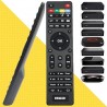 GTEK REMOTE CONTROL FOR LINUX SET TOP BOX