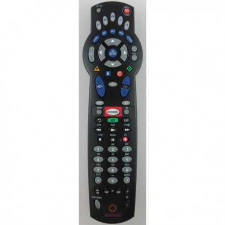 Rogers 1056B03 / URC1056 OEM Universal Remote Control