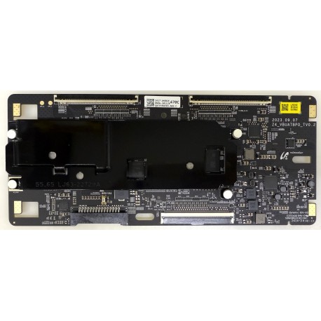 SAMSUNG BN96-58112A T-CON BOARD (LJ94-52446E) FOR QN65S90DAF