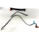 SAMSUNG QN65S90DAF LEAD CONNECTOR CABLES