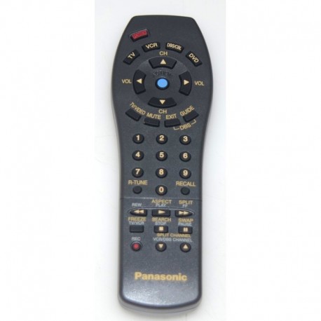 EUR511517 PANASONIC REMOTE CONTROL - NEW