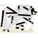 SAMSUNG QN75QN90BAF FFC SET