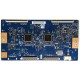 SONY 55.50T39.C25 T-CON BOARD FOR KD-50X85K