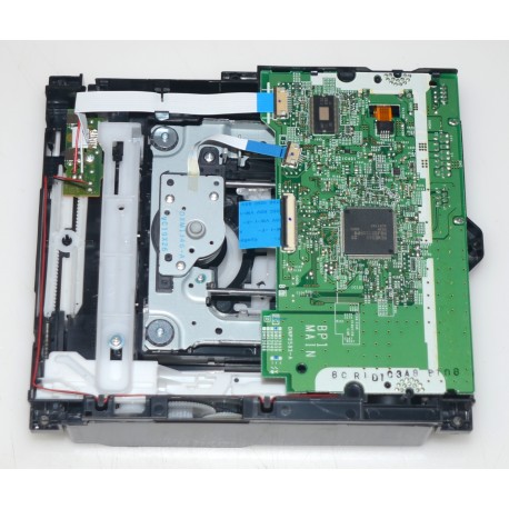Insignia A53C01A650 Dvd Mecha Assembly