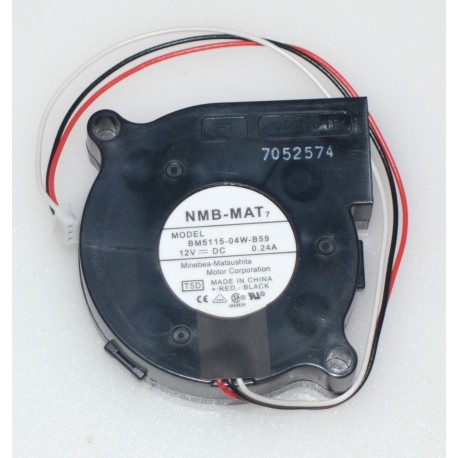 NMB-MAT BM5115-04W-B59 FAN BM511504WB59 - NEW