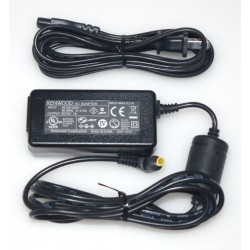 KENWOOD W08-1039 AC ADAPTER W081039, W08-0477-25, W08047725 - NEW