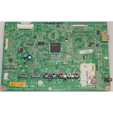 LG EBT62114907 MAIN BOARD