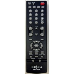 NRC-100 INSIGNIA REMOTE CONTROL (NRC100) - NEW
