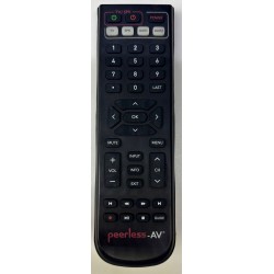PEERLESS-AV REMOTE CONTROL