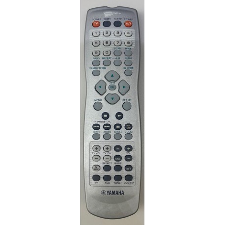 AAX67360 / DVX-C300 YAMAHA REMOTE CONTROL- NEW