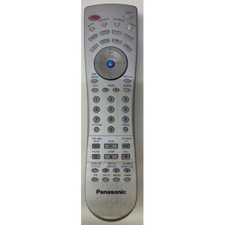 EUR7603ZD0 PANASONIC REMOTE CONTROL-NEW