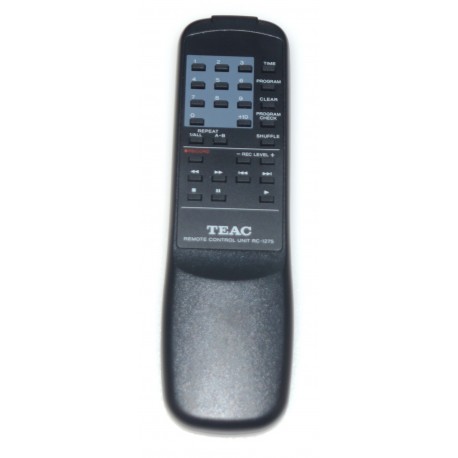 RC-1275 TEAC REMOTE CONTROL RC1275 - NEW