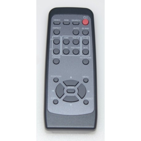 HL02208 HITACHI REMOTE CONTROL CP-S240 - NEW