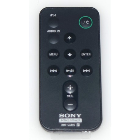RMT-CX500 SONY REMOTE CONTROL RMTCX500 - NEW